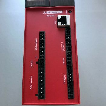 Electronics / PLC controls Telemecanique XPS-MC
