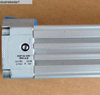 Pneumatic Articles FESTO DGP-32-500-PPV-A-B
