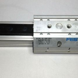 Artículos neumáticos FESTO DGPL-25-200-PPV-A-B-KF-SH-D2