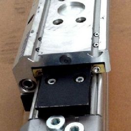 Artículos neumáticos FESTO DGPL-32-950-PPV-A-KF-B