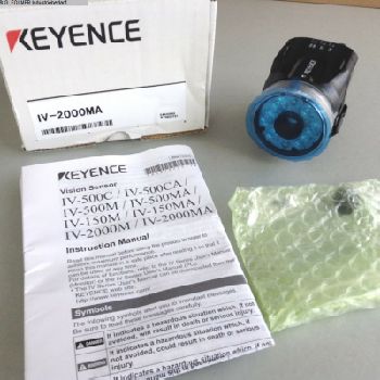 Electronics / PLC controls KEYENCE IV-2000MA