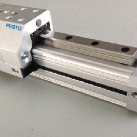 Artículos neumáticos FESTO DGPL-18-300-PPV-A-B-KF-SH