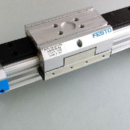 Articles pneumatiques FESTO DGPL-32-100-PPV-A-B-KF-SH-D2