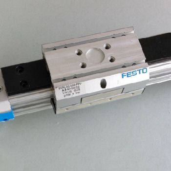Pneumatic Articles FESTO DGPL-32-100-PPV-A-B-KF-SH-D2