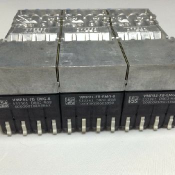 Pneumatics FESTO valve terminal