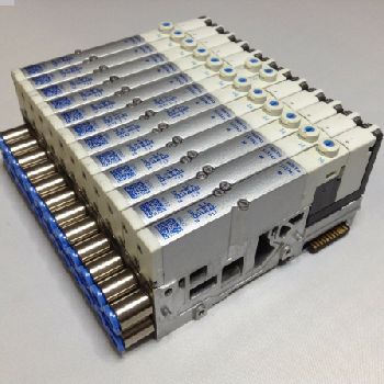 Pneumatics FESTO valve terminal