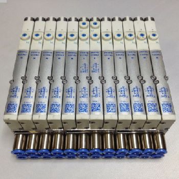Pneumatics FESTO valve terminal