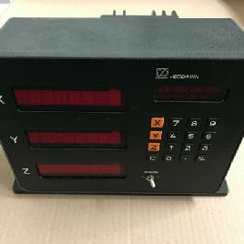 Electronics / PLC controls HEIDENHAIN VRZ 753 B