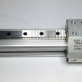 Articles pneumatiques FESTO DGPL-18-160-PPV-A-KF-B