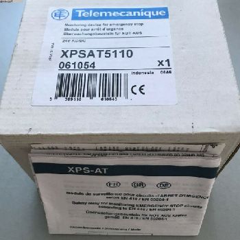 Electronics / PLC controls Telemecanique XPS-AT