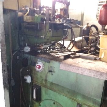 Punching machine double stand SCHMID RAPPERSWIL 30 - 160