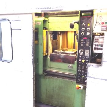 Punching machine double stand SCHMID RAPPERSWIL 30 - 160