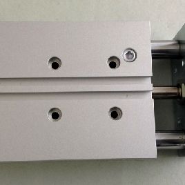 Artículos Neumáticos FESTO DFM-25-80-P-A-KF