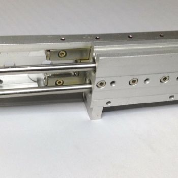 Pneumatic Articles SMC MXS16-125AS