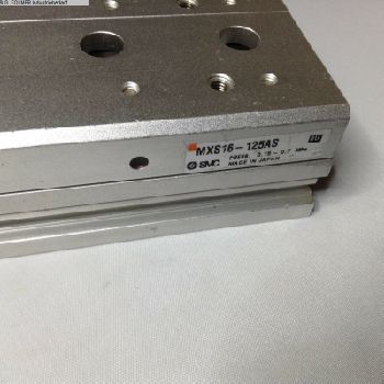 Pneumatic Articles SMC MXS16-125AS