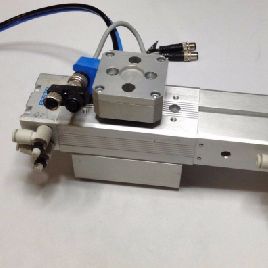 Pneumatic Articles FESTO DRQD-B-16-180-PVJ-A-AL-FW-Z1