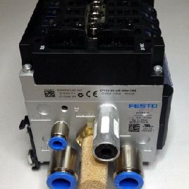 productos neumáticos FESTO CPV14-GE-ASI-4I4O ZM8