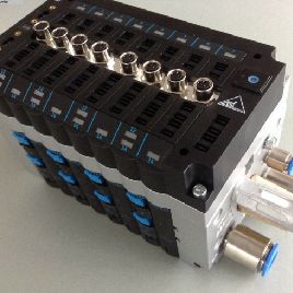 Artículos neumáticos FESTO CPV14-GE-ASI-8E8A-ZM8