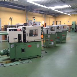 Single - spindle automatic bar feeder TRAUB TB 60