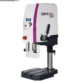 Taladro de mesa OPTIMUM DX13V