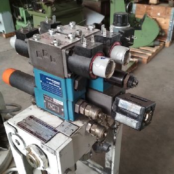 Embossing press - single column - hydraulic KUHLMANN 0656