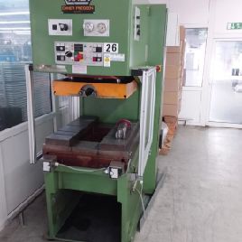 Hydraulic press EXNER EEX 40