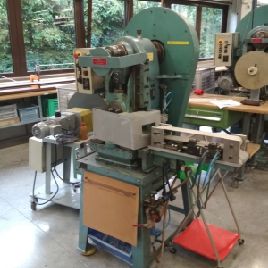 Excentrieke pers - enkele kolom MÜLLER-GEFREES 10 AMP