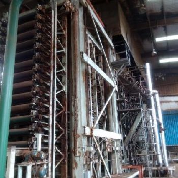 Second hand MDF production line for sale