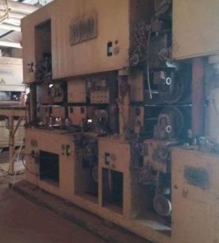Second hand MDF production line for sale