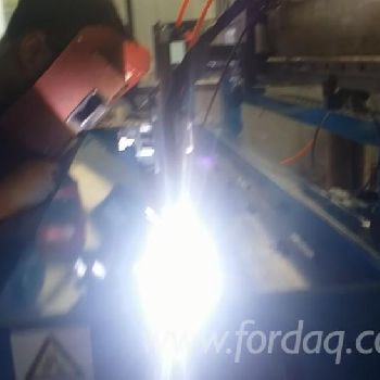 Welding machines available