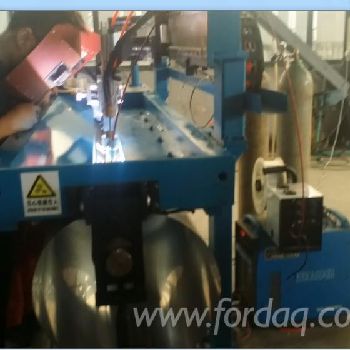 Welding machines available