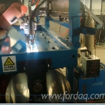 Welding machines available