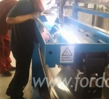 Welding machines available