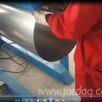 Welding machines available