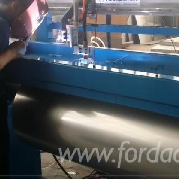 Welding machines available