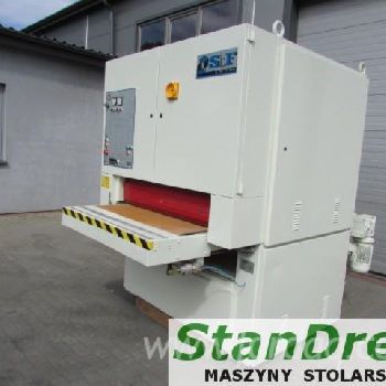 Used Stefani 2W126 Wide Belt Sander, 2005