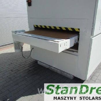 Used Stefani 2W126 Wide Belt Sander, 2005