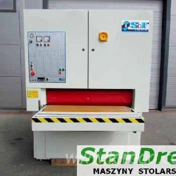 Used Stefani 2W126 Wide Belt Sander, 2005
