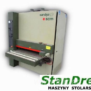 Used SCM Wide Belt Sander