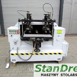 Máquina de embutir BacciPAOLINO MOM3