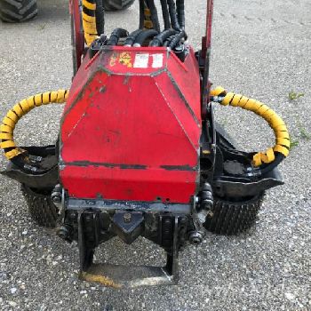 Offer for Used Komatsu 911.4 X3M / 9.731 H 2011 Harvester Germany