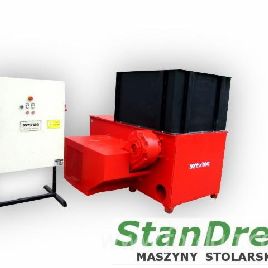 Astilladora Weima WL 10 usada, 2004