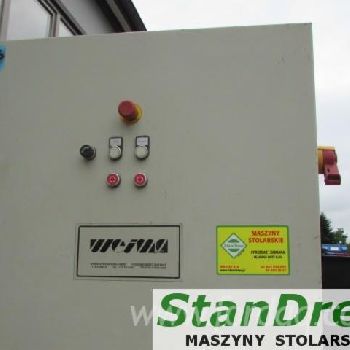 Used Weima WL 10 Chipper, 2004