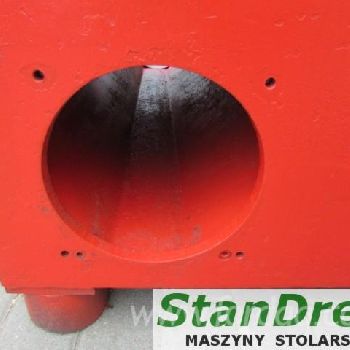 Used Weima WL 10 Chipper, 2004