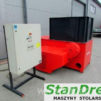 Used Weima WL 10 Chipper, 2004