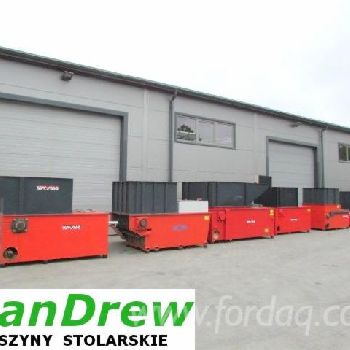 Used Weima WL 10 Chipper, 2004