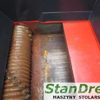 Used Weima WL 10 Chipper, 2004