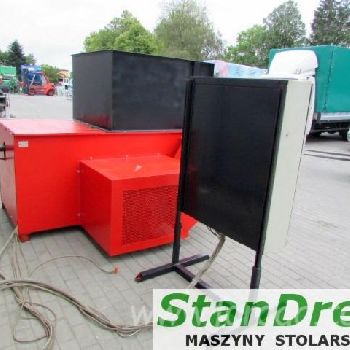 Used Weima WL 10 Chipper, 2004