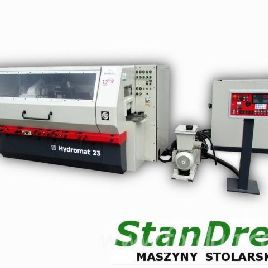 Used Weinig Hydromat 23 Moulding Machine, 1996