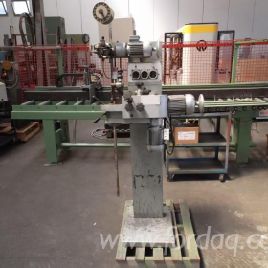 Used Viscat Fulgor AM70 1993 Sharpening And Machine Maintenance - Other For Sale Italy